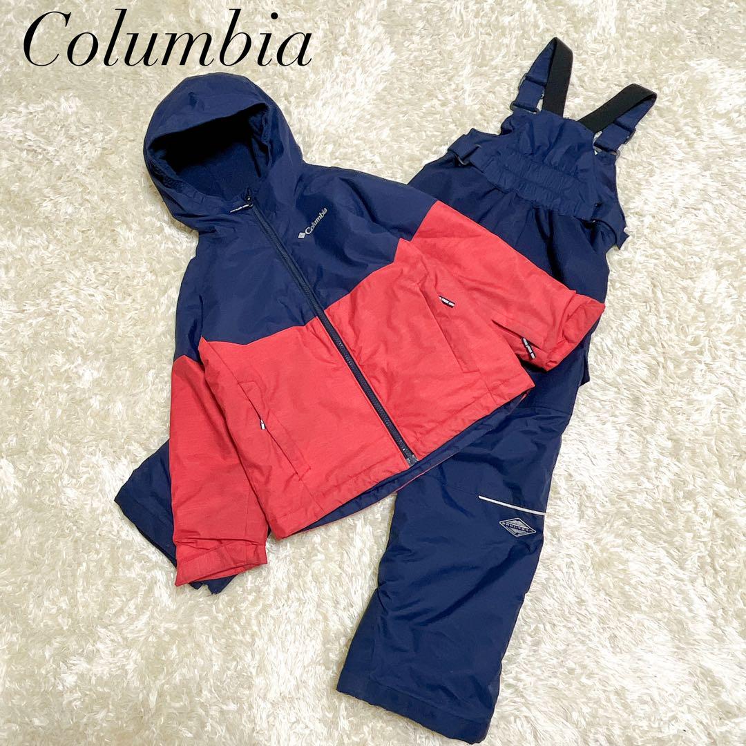 Columbia オムニヒート セットアップ アルパインアクション II