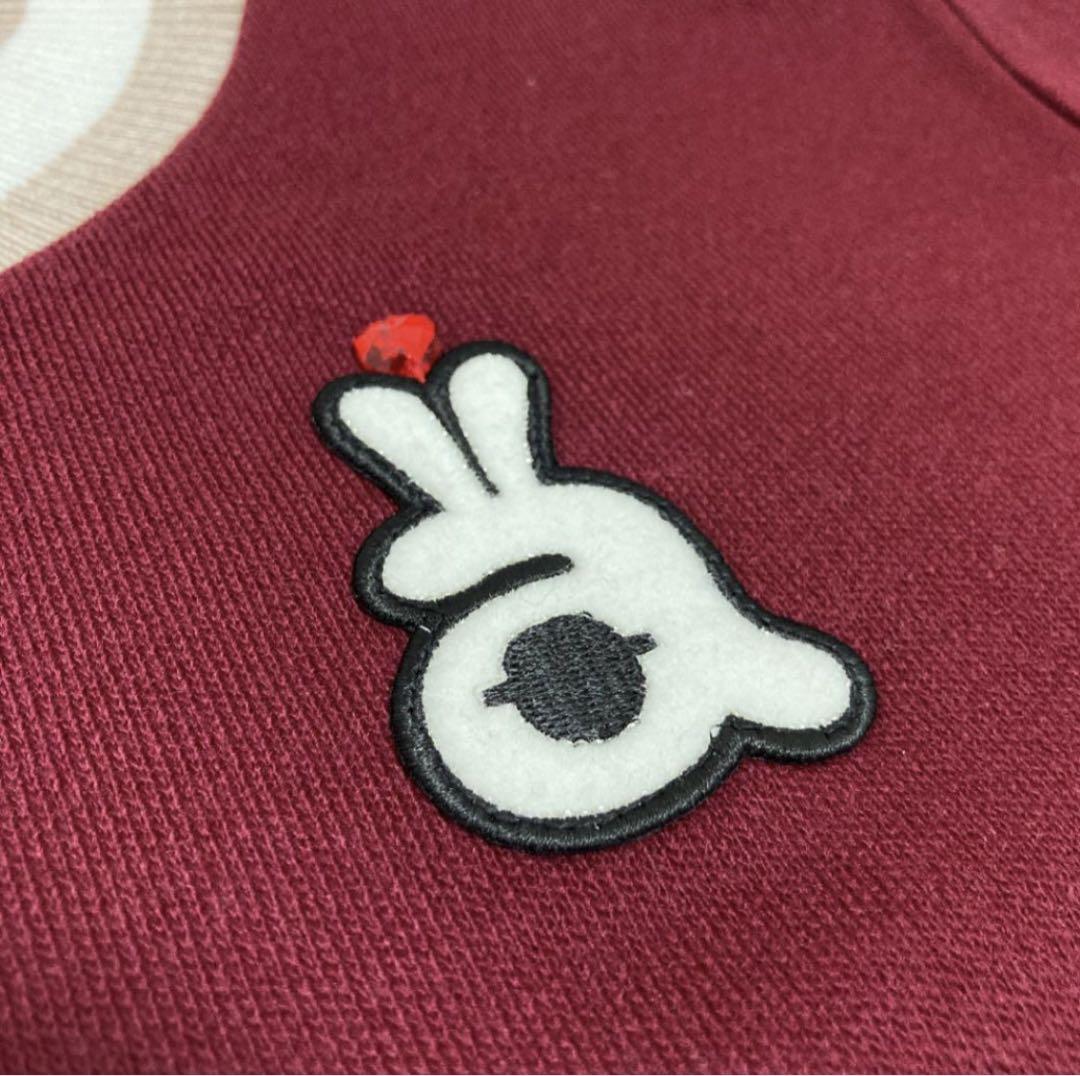 ❤️新品未使用❤️アルチビオ　レディースゴルフ　長袖ニット❤️レッド❤️サイズ40❤️