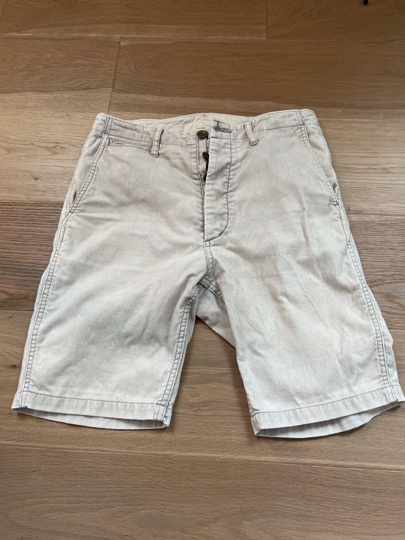 visvim ビズビム　ショートパンツ