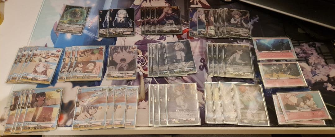 ヴァンガード バンドリ！ MyGo!!!!! デッキ50枚