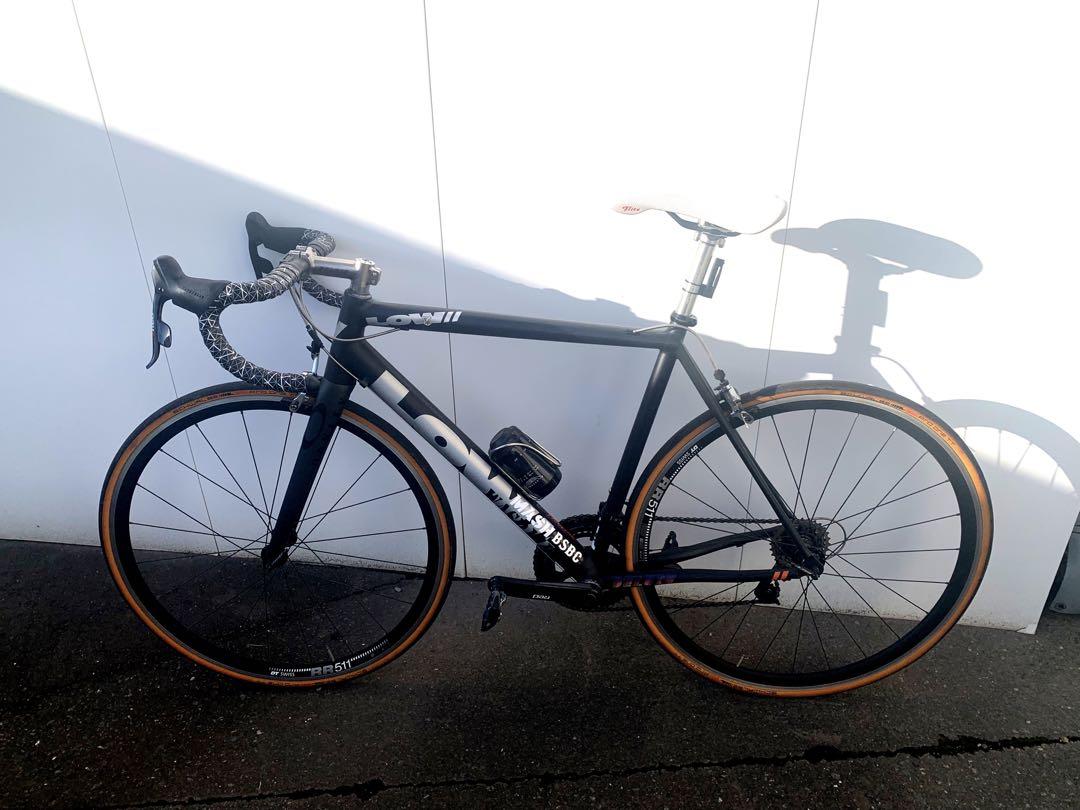 low bicycle mk road 56 ロウバイシクル