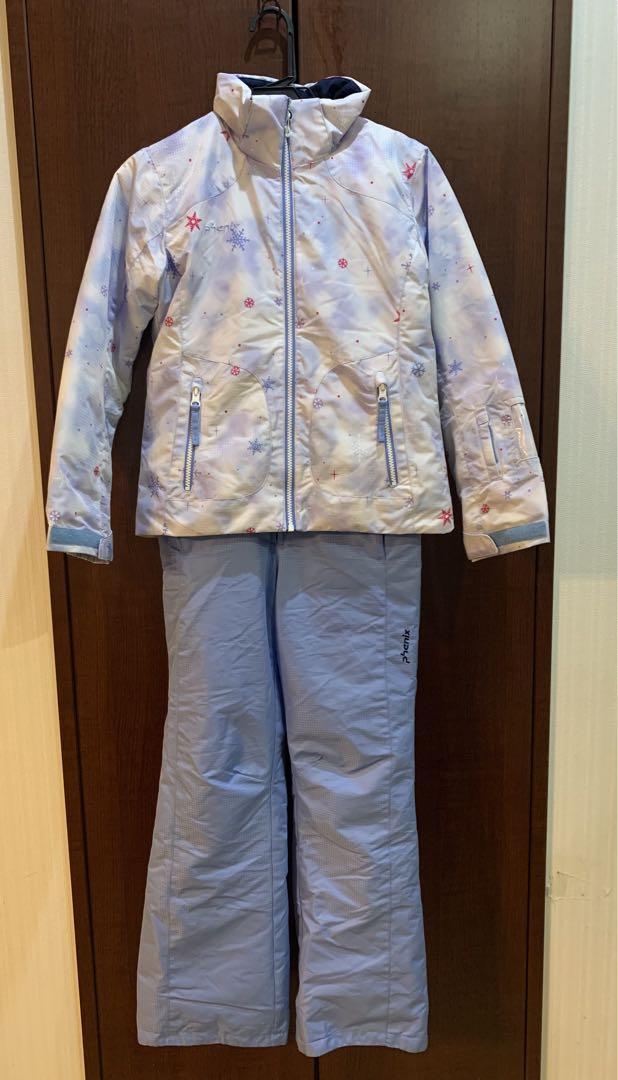 Phenixスキーウェア・手袋　140cm