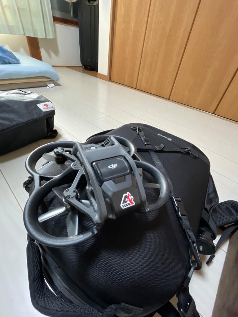 航空機 Dji avata