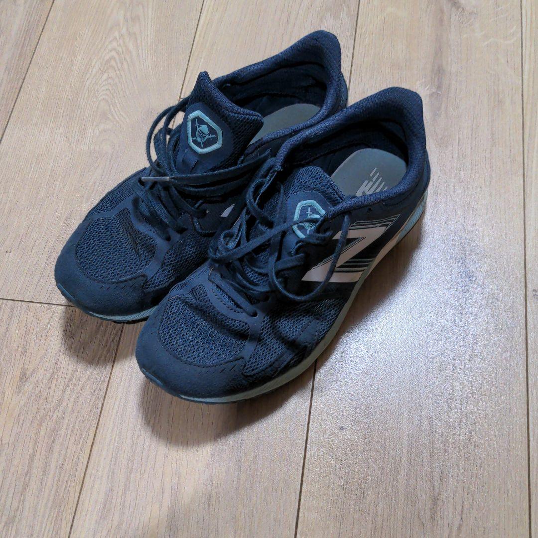 ニューバランス ランニングシューズ HANZO R V2 25.5 cm