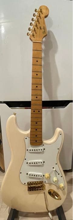 FENDER JAPAN ストラトGシリアル 1987 1988