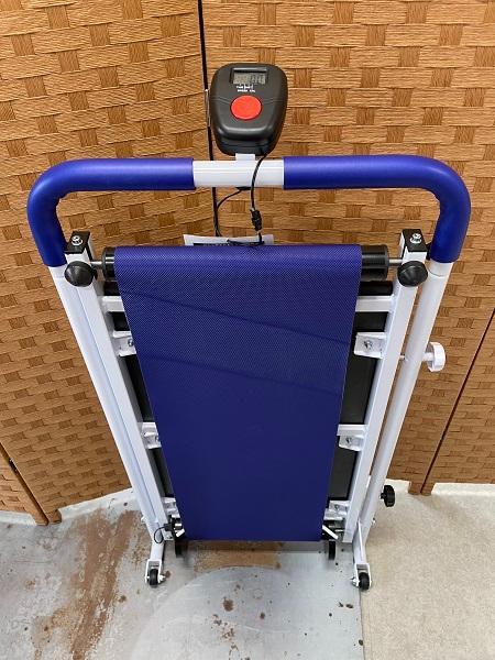 K【美品　保管品】はぴねすくらぶ　ウォーカー お散歩ロード　ルームランナー
