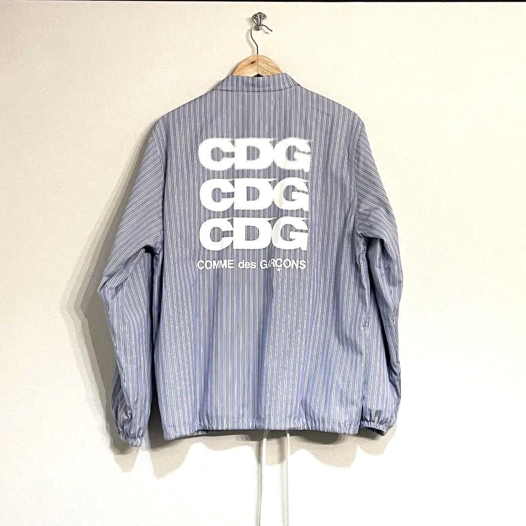 CDG コーチジャケット Mサイズ コムデギャルソン