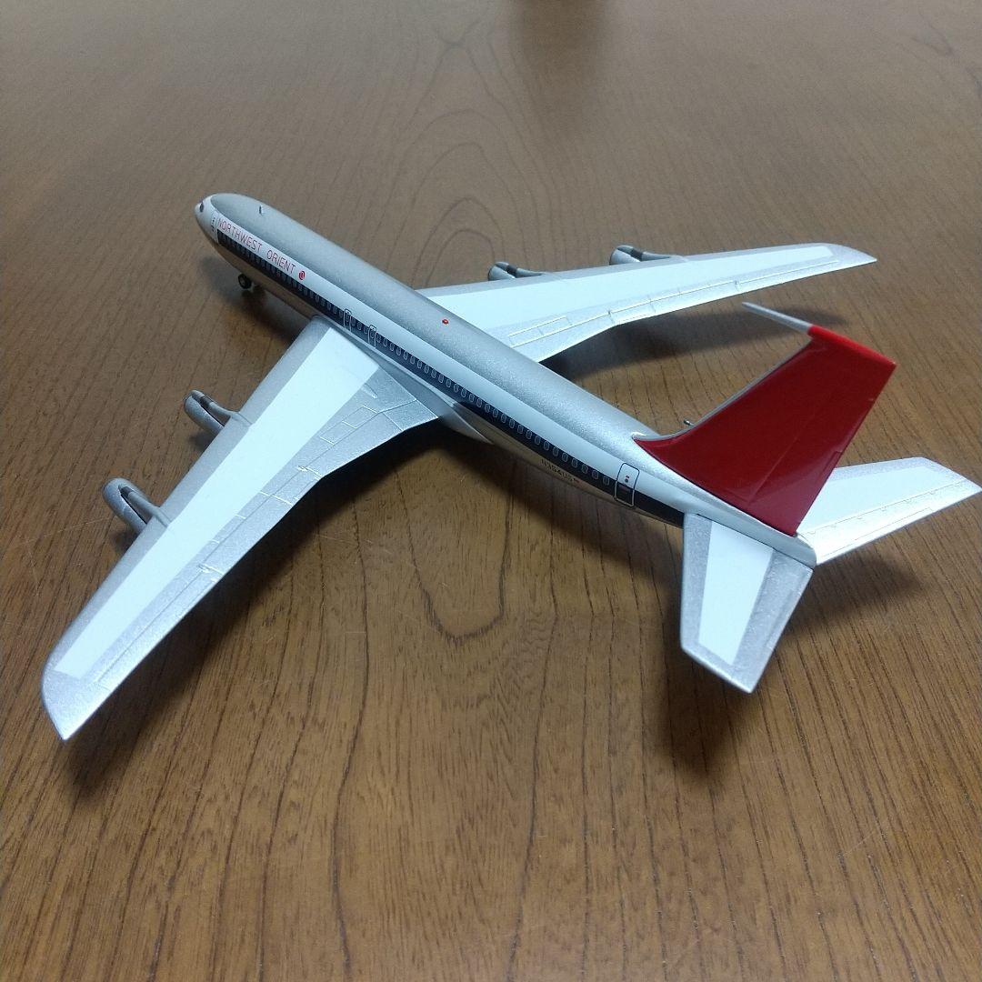 ノースウェスト航空  B707  1/200