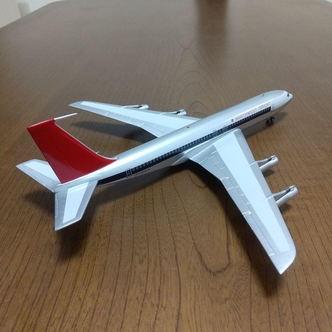 ノースウェスト航空  B707  1/200