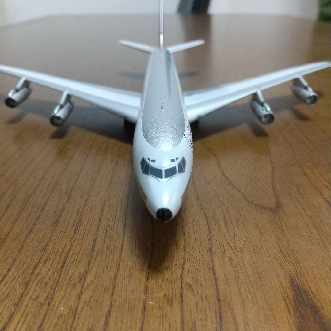 ノースウェスト航空  B707  1/200