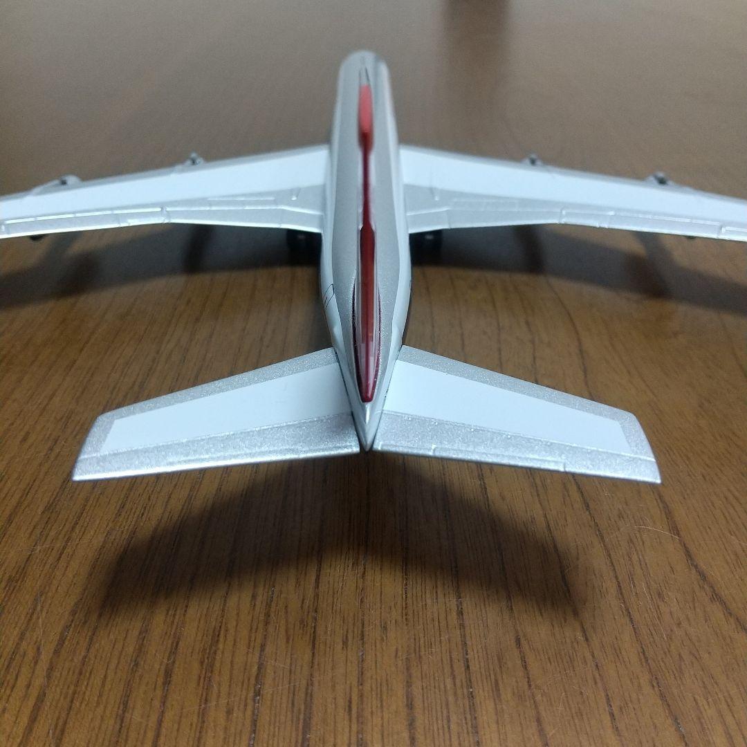 ノースウェスト航空  B707  1/200