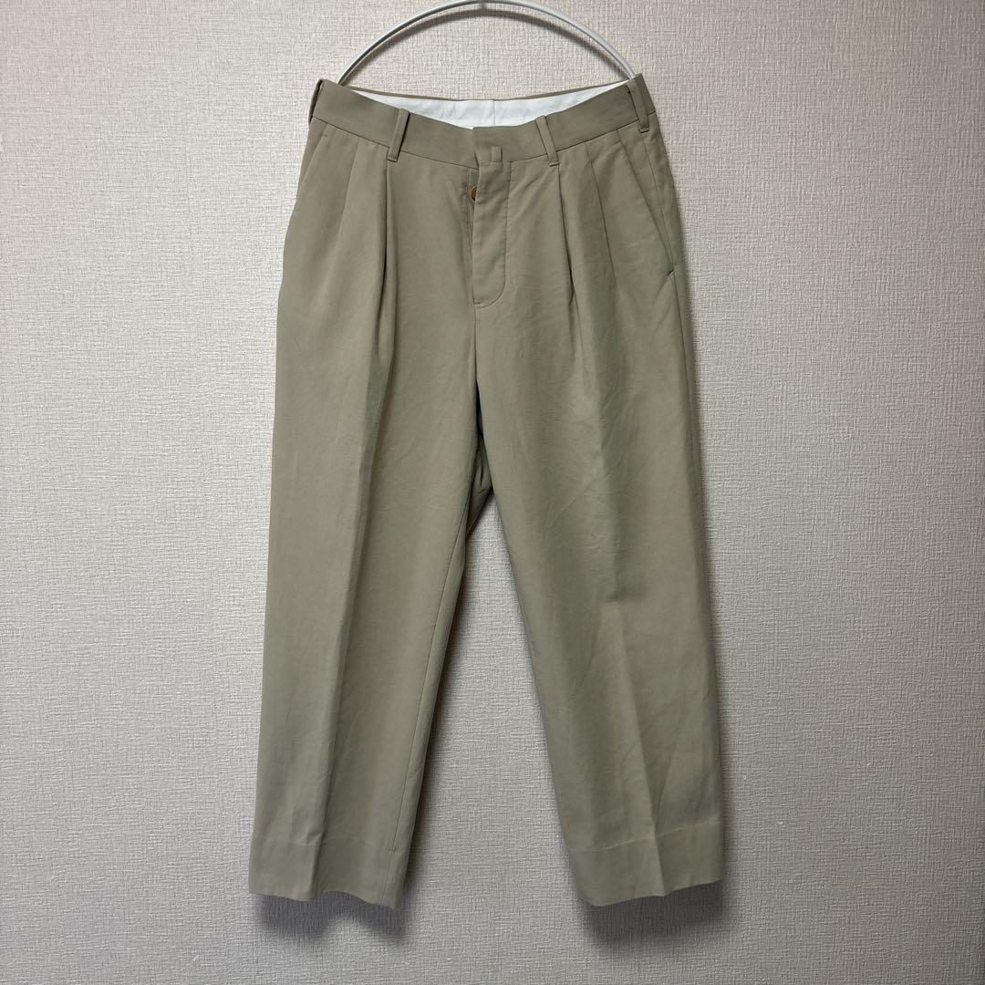 【MAATEE&SONS】俺のCHINO-PAN　CHINO TROUSERS