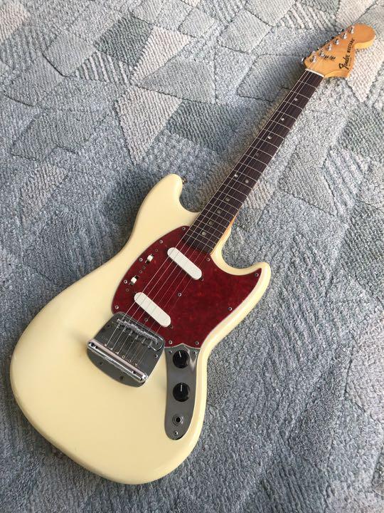 78年製 FENDER USA MUSTANG フェンダー ムスタング ギター