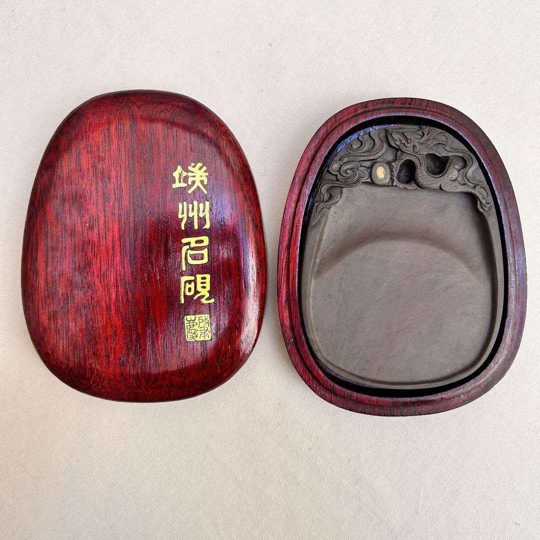 中国杭州　端州名硯