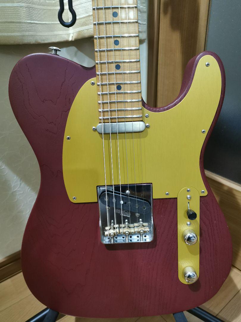 Suhr Andy Wood Modern T サー