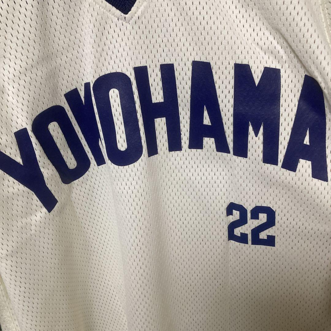 横浜DeNAベイスターズ　佐々木主浩　大洋復刻レプリカユニフォーム　ホーム