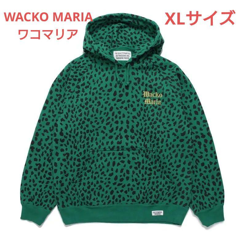 まさ様WACKO MARIA  ワコマリア　パーカー　フーディー