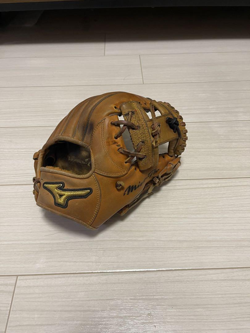ミズノプロ　グローブ　硬式