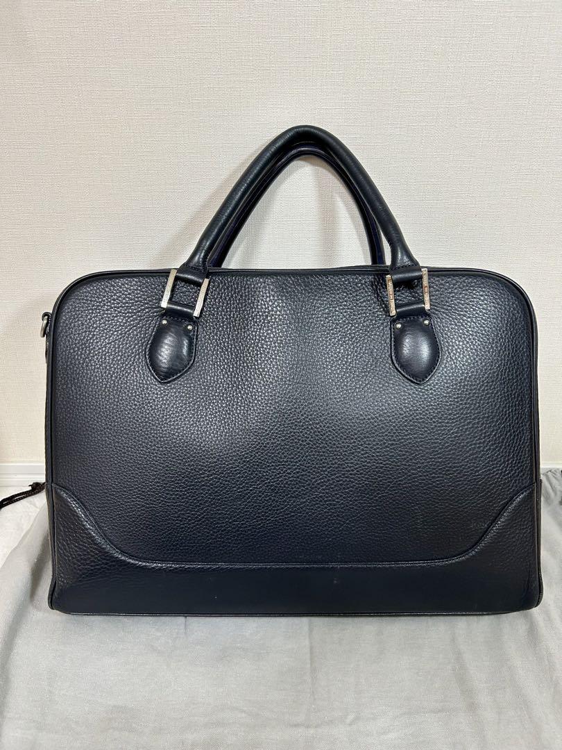 PELLE MORBIDA  ペッレモルビダ　メイデンボヤージュ　ブリーフケース