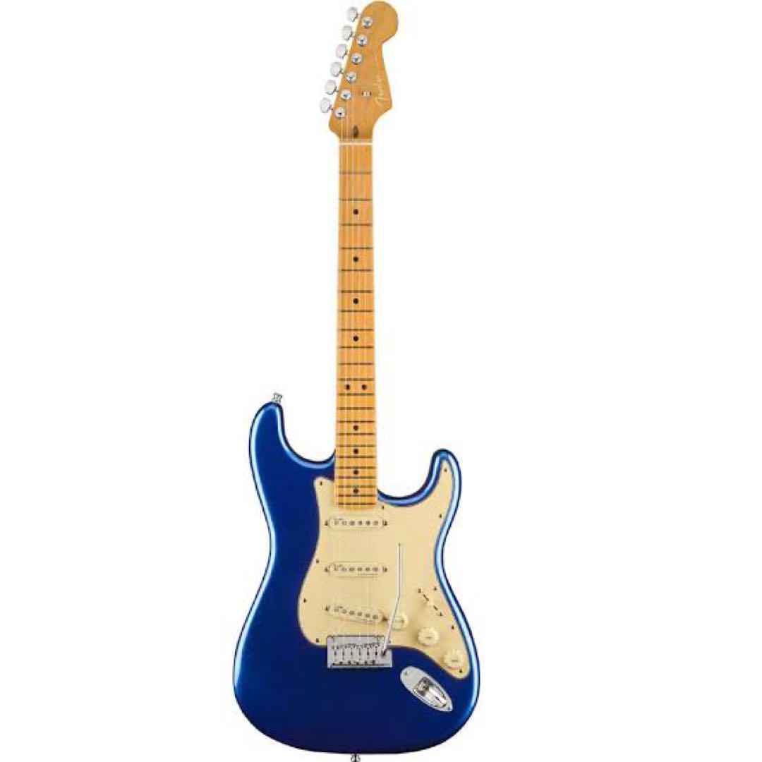 エレキギター Fender American Ultra Series