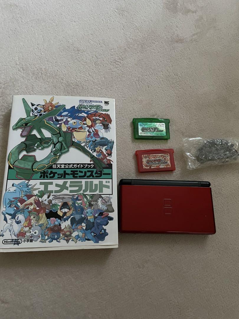ポケットモンスター　ゲームカセット