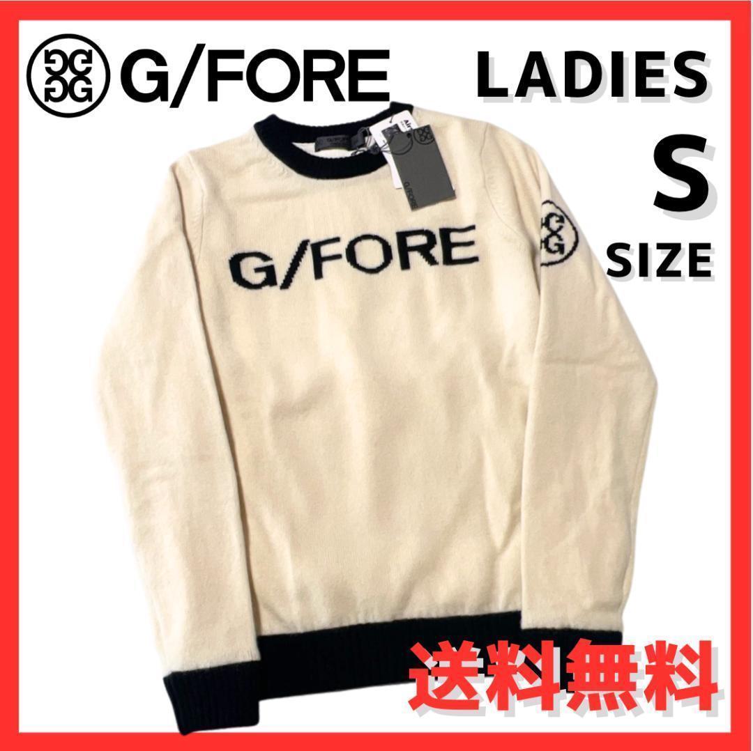 新品　未使用 g/fore ジーフォア　レディース　ニット　サイズ36 S
