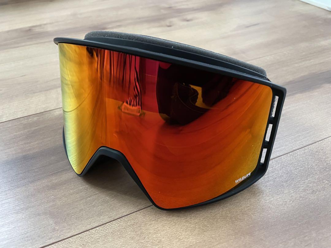 22-23 VONZIPPER/ボンジッパー MACH VFS マッハ ゴーグル