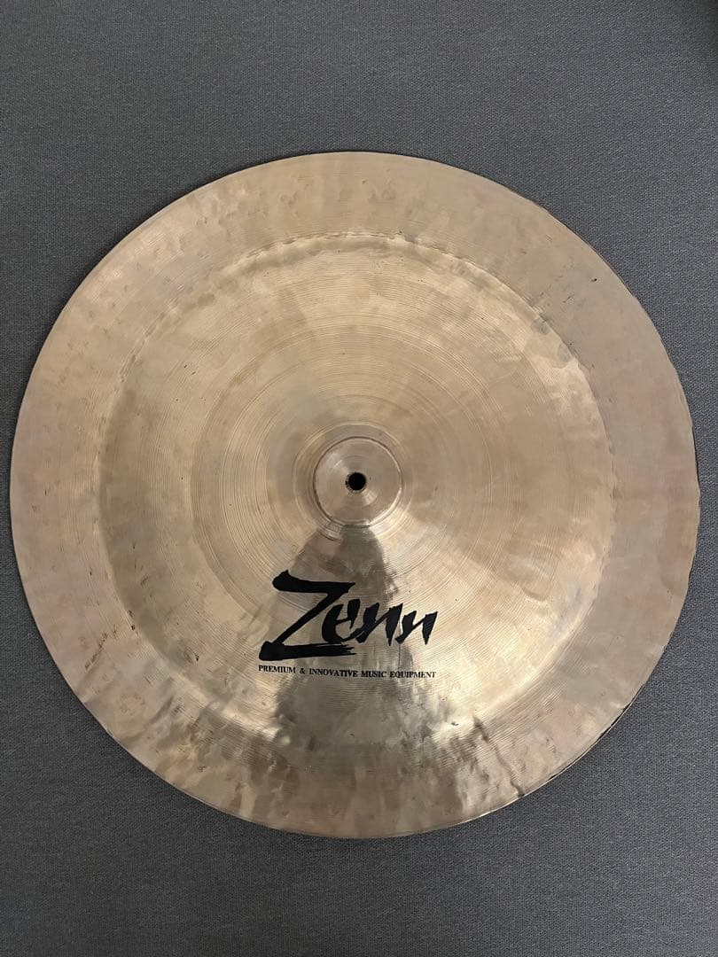 Zenn チャイナシンバル　けいおん