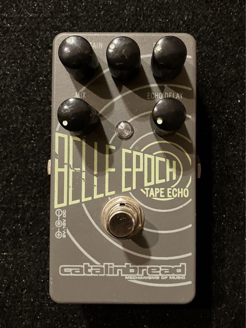 Belle Epoch / Catalinbread テープエコー