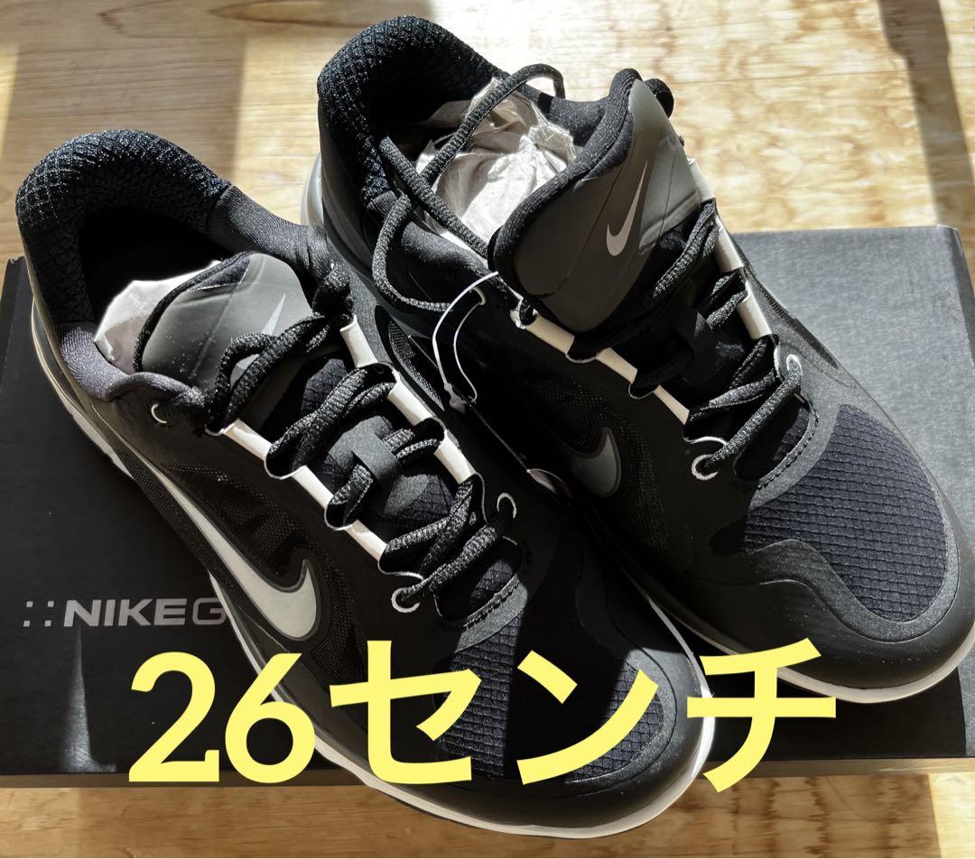 NIKEゴルフスパイク　スパイクレス