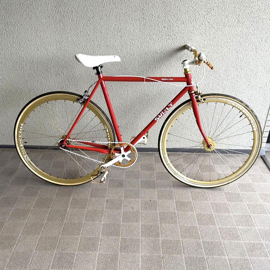 SURLY steamroller  サーリー　スチームローラー
