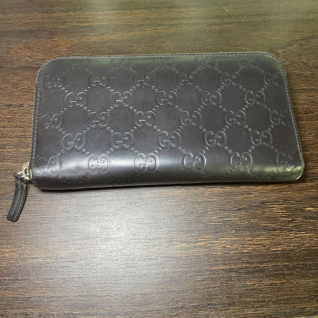GUCCI 長財布　正規品