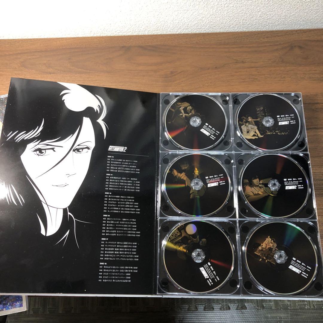 CITY HUNTER COMPLETE DVD-BOX〈完全予約生産限定・3…