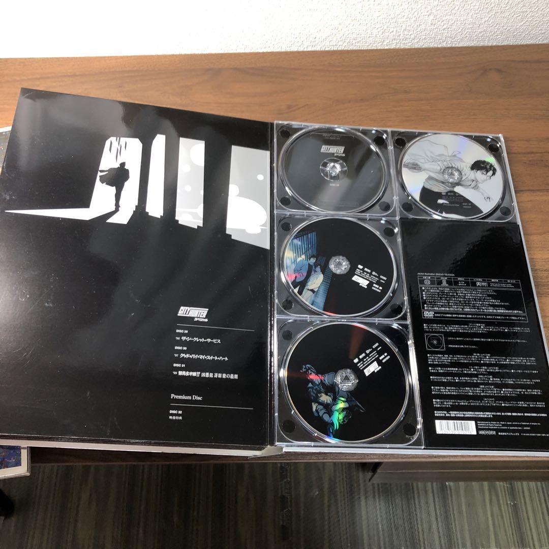CITY HUNTER COMPLETE DVD-BOX〈完全予約生産限定・3…