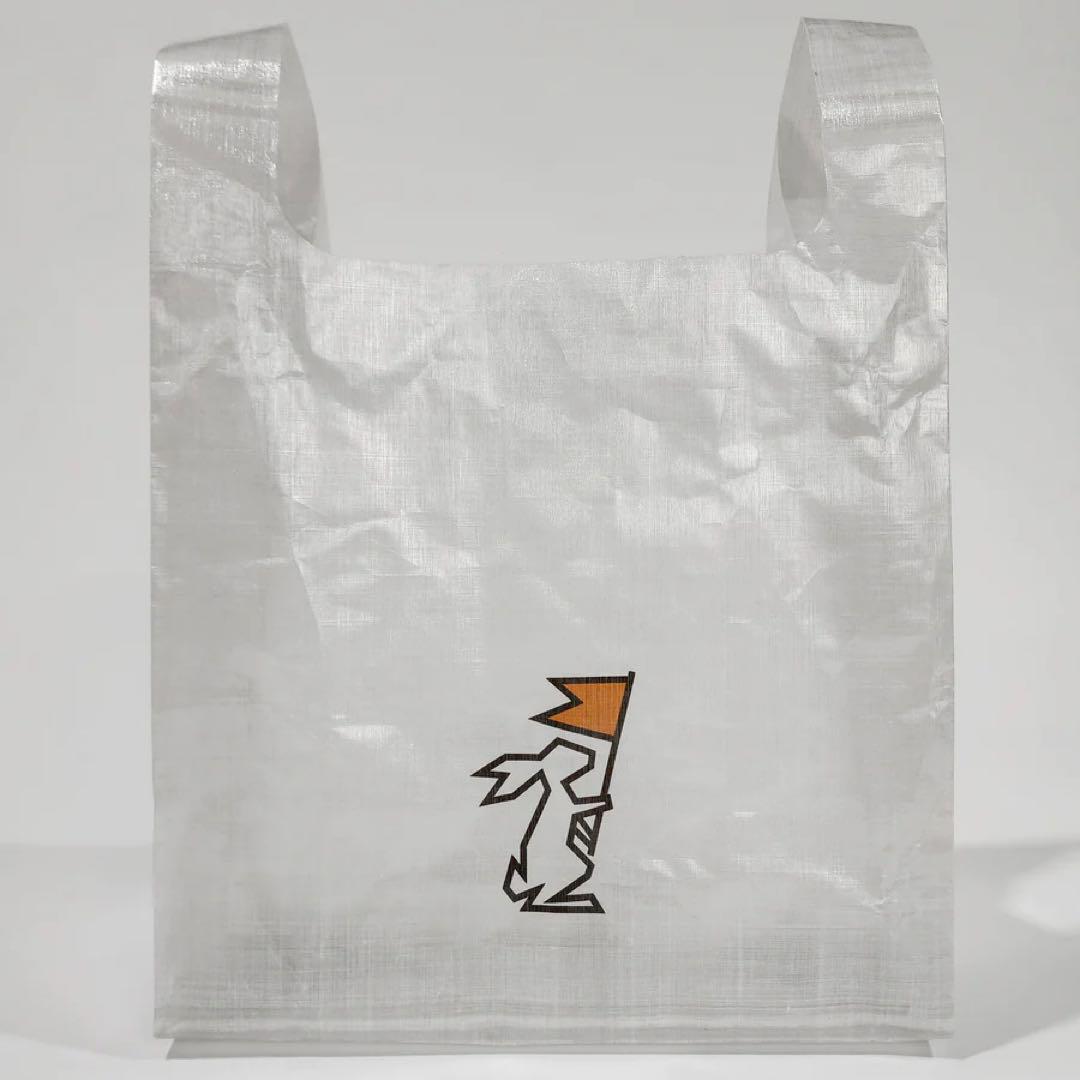 登山用品 High Tail Designs Shopping Bag Plain M