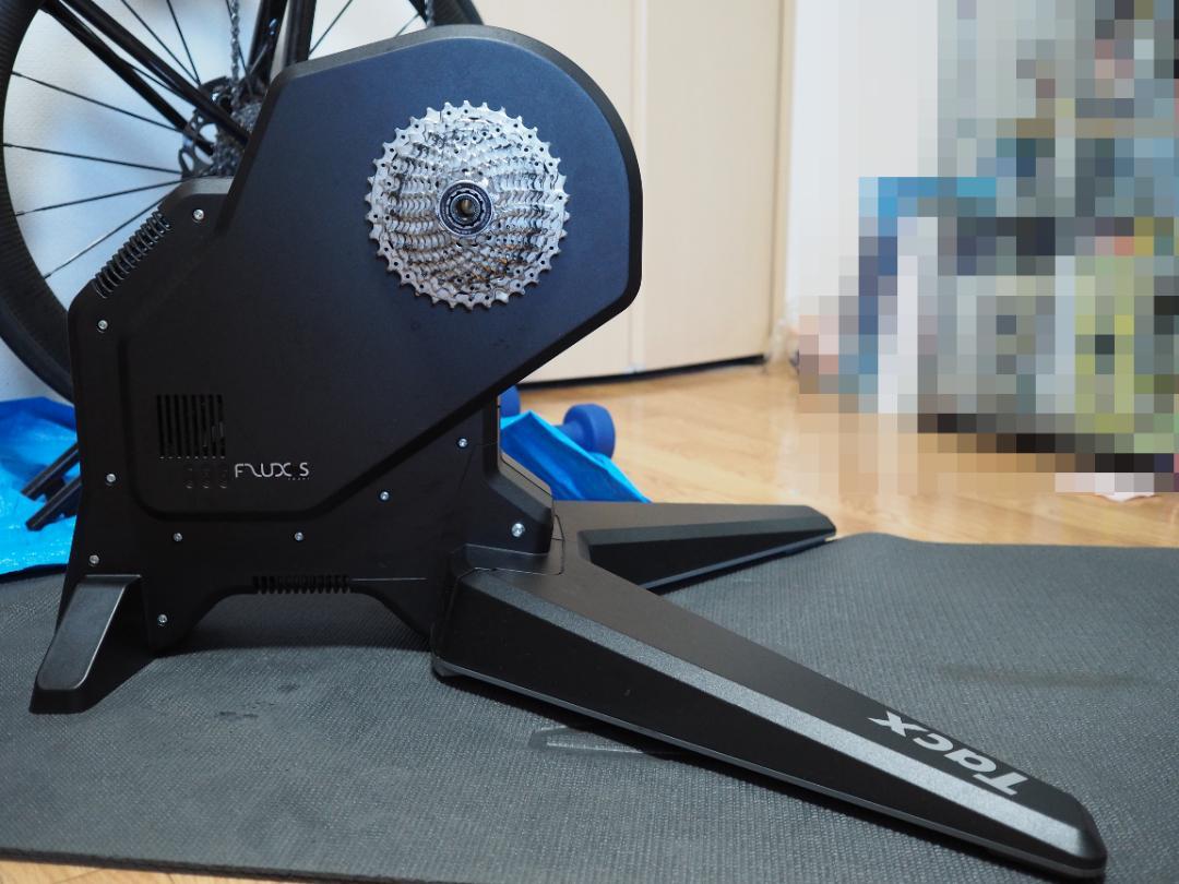 その他 Tacx FLUX S Smart + CS-HG700 11S 11-34T