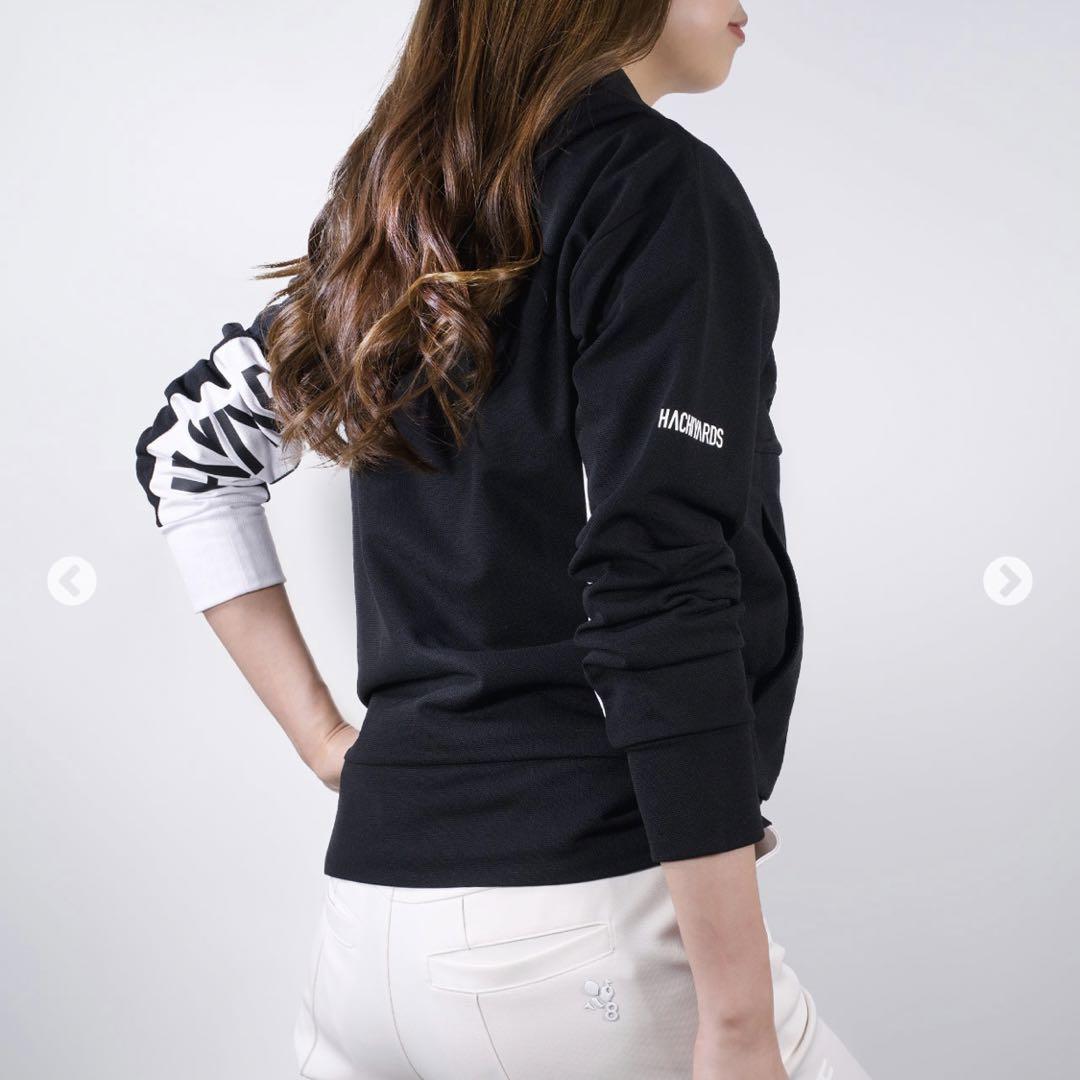 8YARDS Women’s POLOKIJI Hoodie！