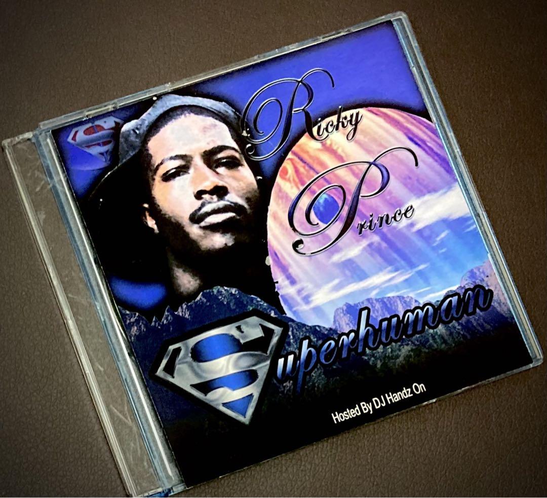 ☆Ricky Prince☆ G-rap Gangsta rap