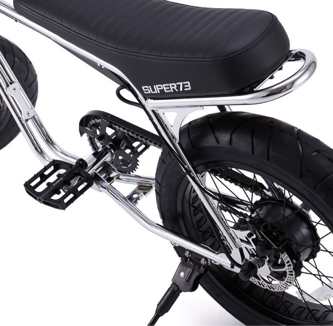 自転車本体 NEIGHBORHOOD SUPER73 Z1 custom
