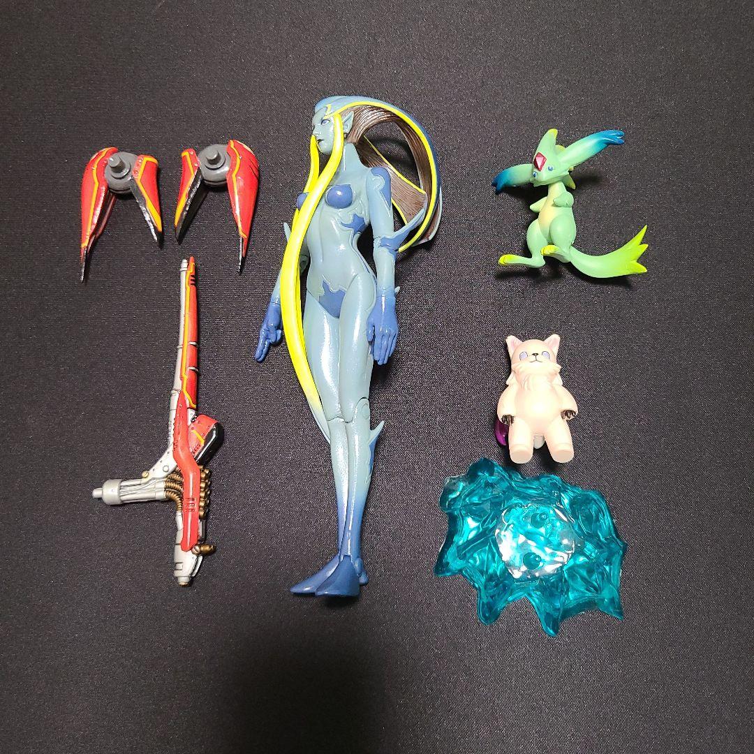 FINAL FANTASY　ファイナルファンタジー　8　ガーディアン　フィギュア