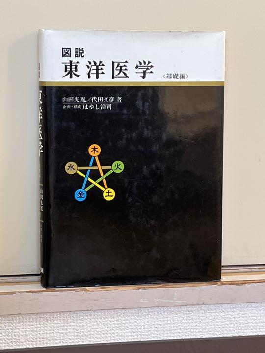 図説　東洋医学　基礎編