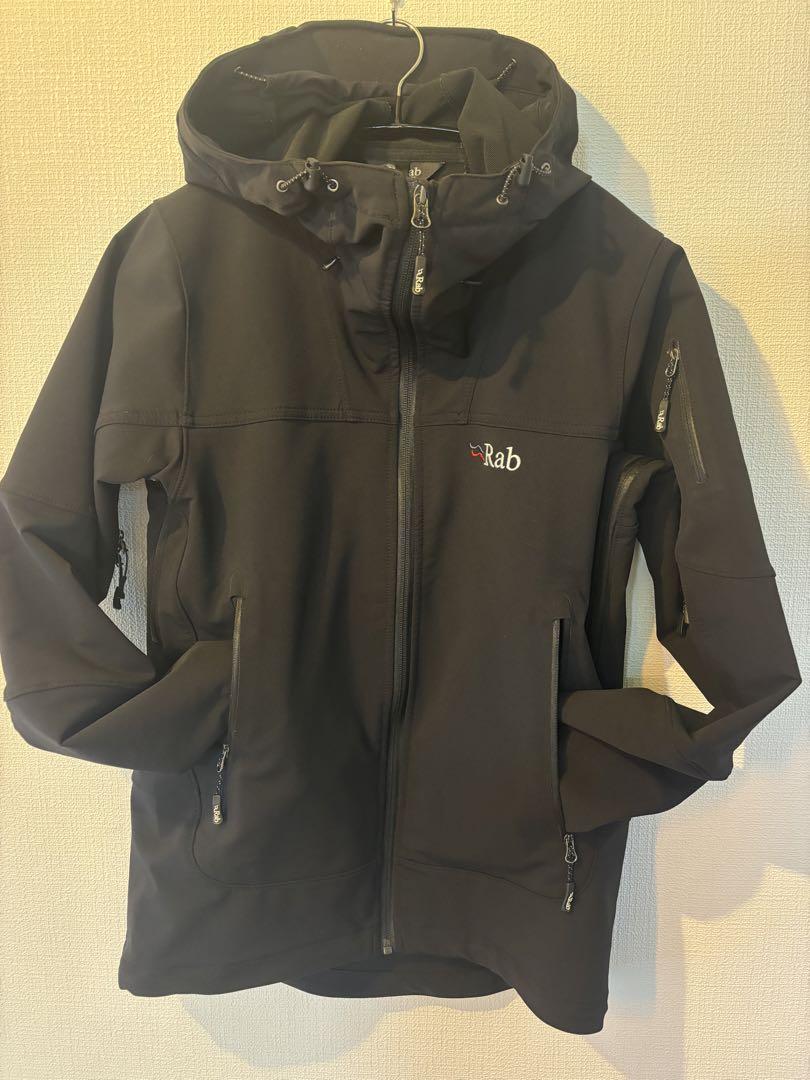Rab マウンテンパーカー