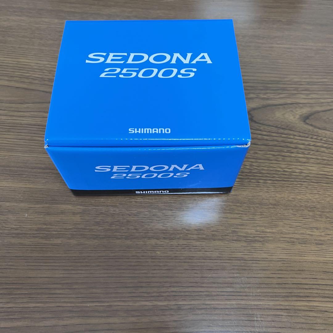 新品未使用　17セドナ2500s