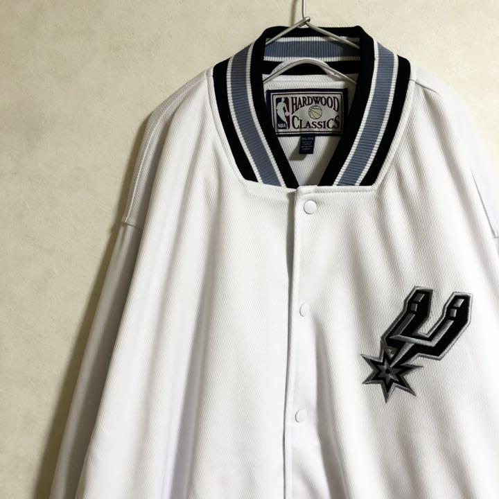 超希少 新品NBA スパーズ San Antonio Spurs スタジャン