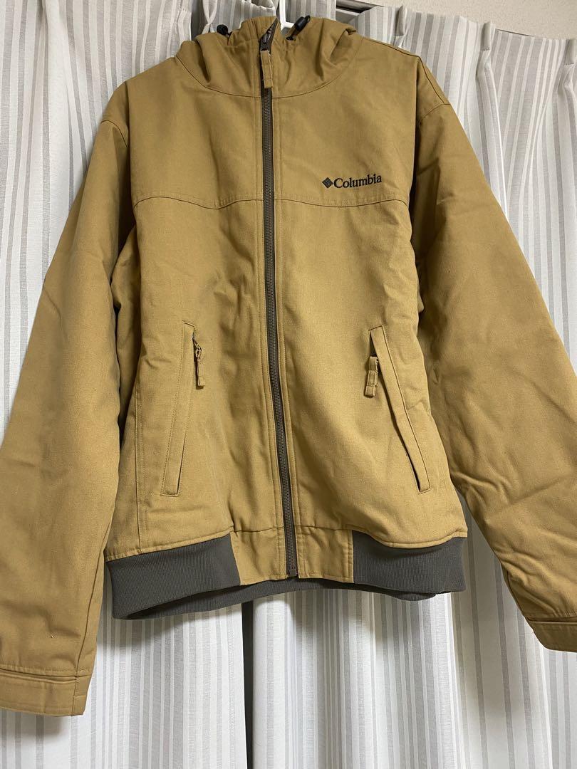 Columbia コロンビア　ロマビスタ　スタンド　ジャケット