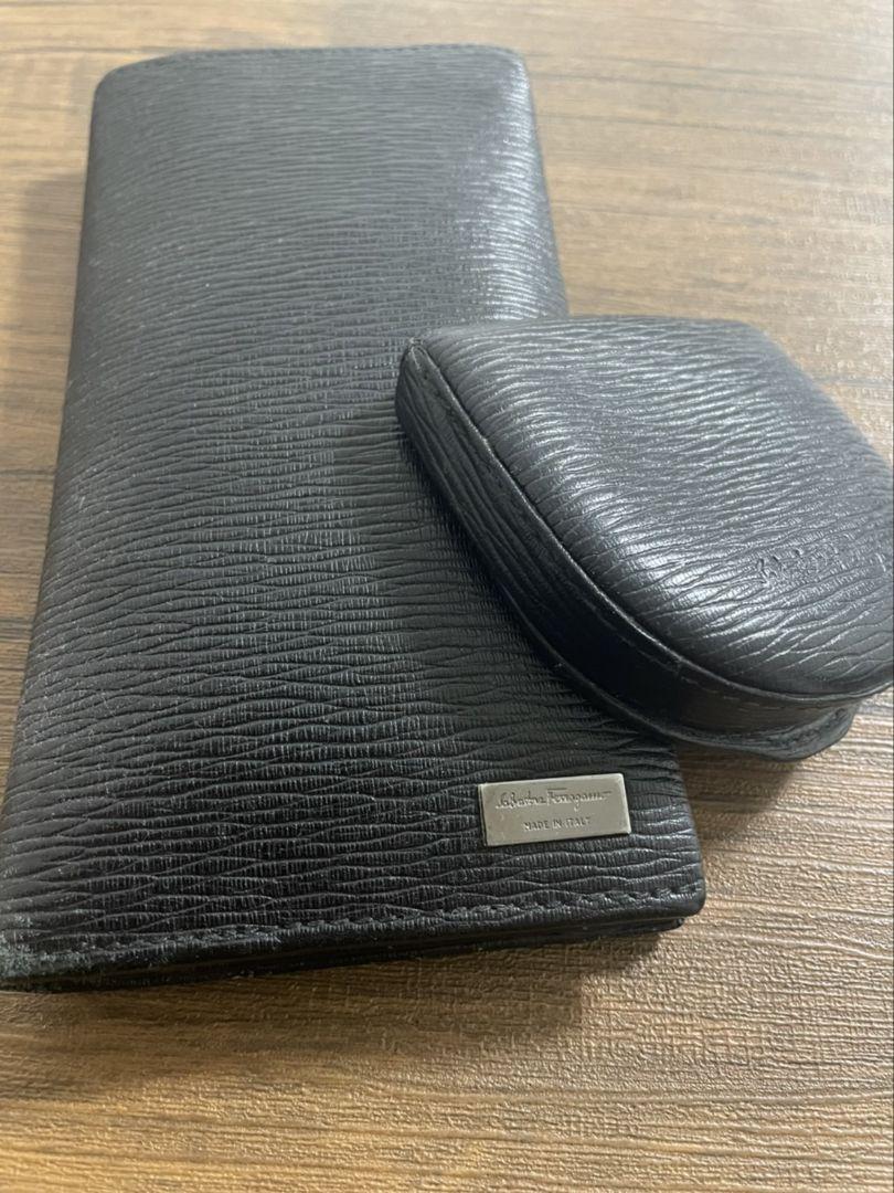 Salvatore Ferragamo（フェラガモ） 長財布&コインケース