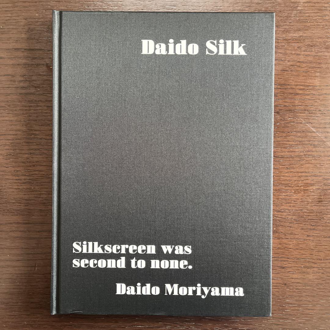 Daido Silk（サイン入り）
