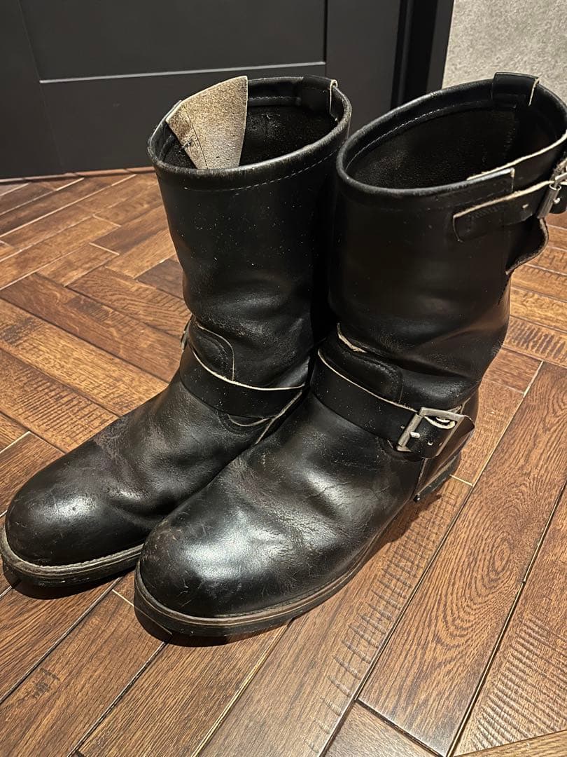 redwing エンジニアブーツ　PT91
