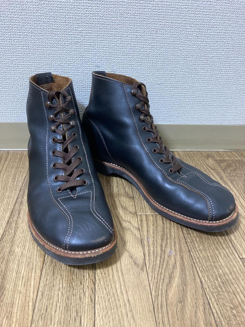 RED WING　レッドウィング　8825 アウティングブーツ　ブラック9.5D