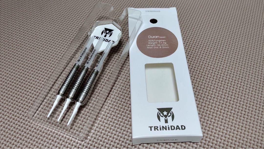 デュランタイプ3 トリニダード ダーツ